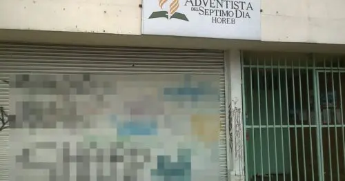 IGLESIA ADVENTISTA DEL SEPTIMO DIA HOREB IGLESIA ADVENTISTA DEL SEPTIMO DIA HOREB